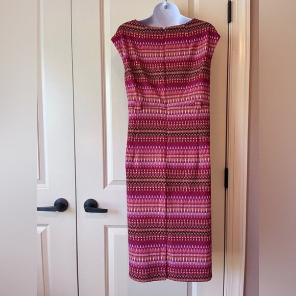 Madison Leigh Dress size 14W - Picture 2 of 9